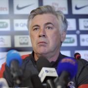 SG-Trainer Ancelotti: Real Madrid eine Option (Foto)