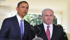 Nicht immer einer Meinung: Israels Ministerpräsident Netanjahu und US-Präsident Obama. Foto: Ron Sachs/Archiv Foto: dpa
