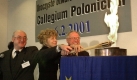 Gesine Schwan, Jerzy Fedorowski, Stefan Jurga (Foto)