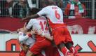 Bayern verliert Süd-Gipfel gegen VfB - Hertha 0:0 (Foto)
