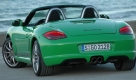 Roadster-Freuden: Der Boxster S bietet spektakulre Fahrleistungen in Kombination mit luftigem Open-Air Vergngen. Foto: news.de
