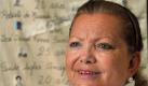 Die kubanische Dissidentin Laura Pollan ist tot. Sie war Gründerin der Gruppe «Frauen in Weiß». Archivfoto: Alejandro Ernesto Foto: dpa