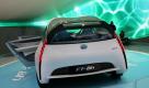 Die besten Bilder zu Toyota FT-Bh: Das 0,8 Liter-Auto Foto: pi
