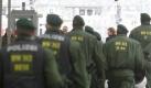 Vor allem Bundespolizisten sind vom Burnout-Syndrom betroffen - jeder vierte. Foto: ap