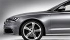 Im Frühjahr wird der neue Audi A6 bei den Händlern vorrollen. Der Grundpreis beträgt 38.500 Euro. Foto: pi