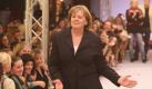 Diese Dame ist Hausfrau und betreibt mit ihrer Tochter zusammen eine Tanzschule. Obendrein kann sie Angela Merkel imitieren. Foto: Werbeagentur Florstedt