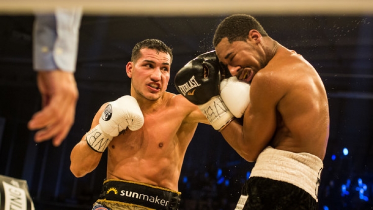 Jack Culcay vs. Demetrius Andrade.