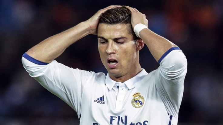 Sex-Streit zwischen Cristiano Ronaldo und seiner Schwester.