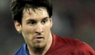 Barcelonas Lionel Messi controls the ball during the Champions League final between Barcelona and Manchester United at the Stadio Olimpico in Rome, Italy, 27 May 2009.


 Foto: dpa