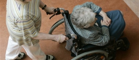 DEU Gesundheit Pflegestatistik (Foto)