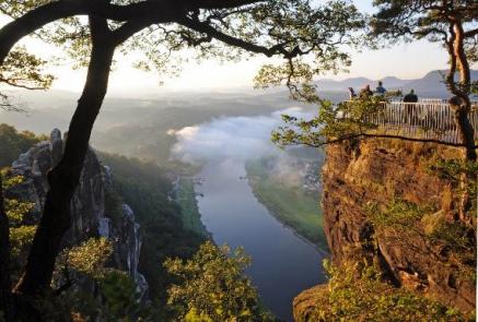 S&auml;chsische Schweiz (Foto)