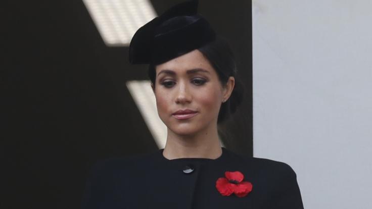 Meghan Markle hat sich nur wenige Monate nach ihrer Hochzeit mit Prinz Harry zum waschechten Palastschreck gemausert.