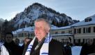 Betont optimistisch: Horst Seehofer auf der CSU-Klausur in Wildbad Kreuth. Foto: dpa
