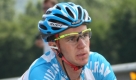 Johannes Fröhlinger fährt seit der Auflösung seines früheren Rennstalls Team Gerolsteiner für Milram. Erste Erfolge feierte der 24-Jährige im Jahr 2006, als er das französische Eintagesrennen Trophée des Champions für sich entschied. Im gleichen Jahr gewann er die Tour d'Alsace, eine der bedeutendsten Amateurrundfahrten Frankreichs, und wurde bei der Drei-Länder-Tour Sechster der Gesamtwertung. In diesem Jahr fuhr der gebürtige Gerolsteiner auf der siebten Etappe der Tour de France als Dritter ins Ziel. Foto: dpa