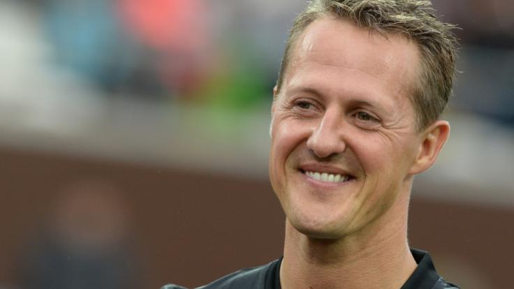 Ausstellung über Michael Schumacher eröffnet in der