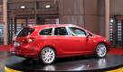 Der neue Opel Astra Caravan auf dem Automobilsalon in Paris.  Foto: pi