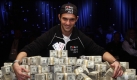 Joe Cada ist der Gewinner der World Series of Poker in Las Vegas. Cada hat 8,5 Millionen Dollar gewonnen. Foto: ap