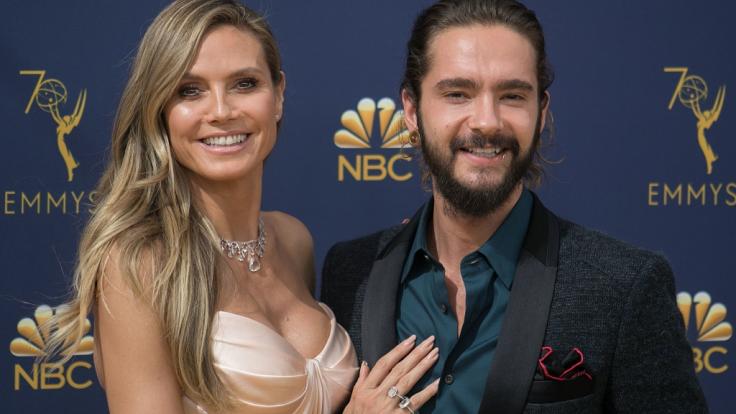 Fans sicher: Heidi Klum und Tom Kaulitz erwarten Nachwuchs.