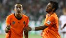 Die Stars: Genau wie Twente Enschede hat Bursaspor keine großen international bekannten Spieler. Zu achten sein wird aber auf Zehner Volkan Sen (rechts) und Stürmer Sercan Yildirim. Foto: imago