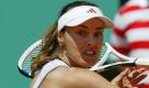 Das Comeback von Martina Hingis startete am 1. Januar 2006 in Brisbane an der australischen Gold Coast und endete mit einer Pressekonferenz am 1. November 2007, in der die Schweizerin erneut ihren Rücktritt erklärte. Toll was das nicht. Foto: dpa