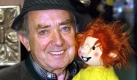 Hans Clarin war nicht nur einer der beliebtesten deutschen Fernsehschauspieler. Einem Millionenpublikum wurde er als Stimme des vorwitzigen Kobolds Pumuckl bekannt. Foto: dpa