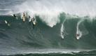 Superwellen vor Hawaii (Foto)