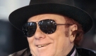 Recording artist Van Morrison appears on his 'Imus in the Morning' program on the Fox Business Network, in New York Monday, Oct. 26, 2009. (AP Photo/Richard Drew)  Foto: ap