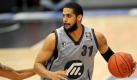 Nathan Peavy war mit seinen zwölf Punkten und acht Rebounds der beste Spieler bei den Artland Dragons. Foto: Ingo Wagner Foto: dpa