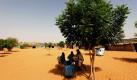 Im Sudan stehen die ersten Parlaments- und Präsidentenwahlen seit knapp 25 Jahren an. Nach dem blutigen Bürgerkrieg, der jahrzehntelang zwischen den Rebellen der Sudanesischen Befreiungsfront und der Regierungsarmee im Süden des Landes tobte, ist die Hoffnung vieler Sudanesen auf friedliche Wahlen groß. Foto: ap