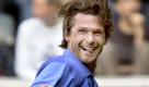 Nicht nur in der Statur ähneln sich Trochowski und Dariuz Wosz. Auch Wosz hat seine Wurzeln in Polen. Das Fußball-ABC lernte er aber in Halle an der Saale.  Schon in der DDR war er Nationalspieler, nach der Wiedervereinigung kamen 17 Einsätze für Deutschland hinzu. Foto: dpa