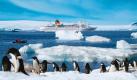Eine Möglichkeit ist die Expedition ins Eis: Auf dem Programm stehen Grönland, Kanada und Alaska inklusive einer Stippvisite bei den Inuit. Foto: Hapag-Lloyd Kreuzfahrten