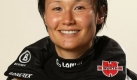Auch Simone Hauswald ist bereits verheiratet: Frher hie sie Denkinger. Ihre Mutter stammt aus Sdkorea. Foto: ddp