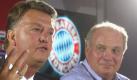 Die Chefs des FC Bayern: Präsident Uli Hoeneß und Trainer Louis van Gaal. Beide sind mit Sicherheit keine schlechten Chefs: Hoeneß setzt sich beispielsweise vorbildlich für seine Mitarbeiter ein. Van Gaal dagegen definiert seine Chefrolle eher über den Erfolg. Trotzdem ist der Umgang mit diesen Führungskräften nicht immer einfach, der eine ist ein Disziplinfanatiker und gilt als Diktator, dem anderen platzt regelmäßig vor Wut der Kragen. Zuletzt stritten sich die Chefs sogar untereinander. Foto: dpa