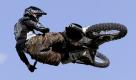 Beim Freestyle Motocross wird die Schwerkraft außer Kraft gesetzt. Foto: dpa