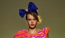 Ein Entwurf aus der Kollektion von Marc Jacobs bei der Fashion Week in New York. Foto: ap