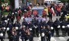 Neonazi-Aufmarsch in Heilbronn (Foto)