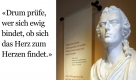 Aus: Lied von der Glocke. Foto: news.de/dpa (Montage)