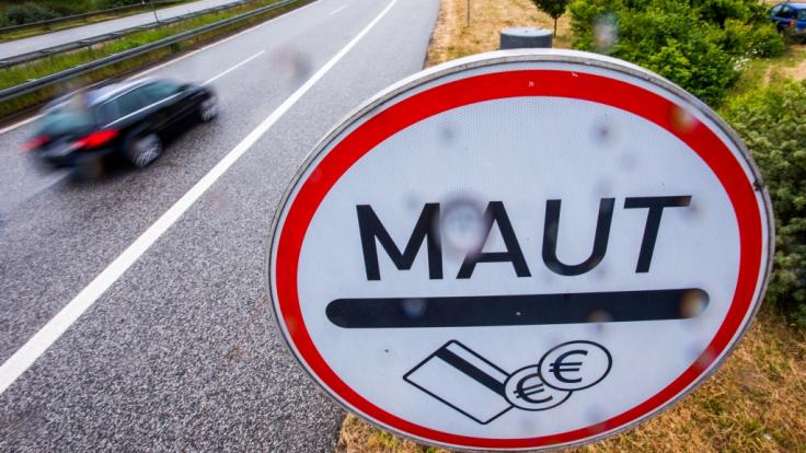 Die EU plant eine Stau-Maut.