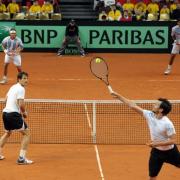 Davis-Cup-Pleite: DTB-Team muss ins Abstiegsduell (Foto)