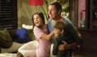 Auch Katherines Kinder Maggie und Michael werden in Dannys Lüge mit hineingezogen.  Foto: sonypictures