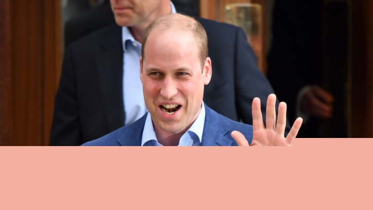 Prinz William umgibt sich auf seiner Reise im Nahen Osten mit schönen Frauen - doch seine Gattin Kate Middleton ist nicht dabei.