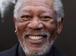 Morgan Freeman nickt ein