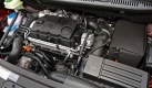 Auf dem Weg in Richtung Alpenpass wird schnell deutlich, dass der VW Caddy Maxi mit den 250 Nm Drehmoment des 1,9-Liter-Turbodiesels keinesfalls übermotorisiert ist. Foto: pi