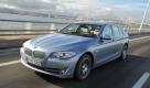 Die besten Bilder zu BMW ActiveHybrid 5: Prestigeobjekt Foto: pi
