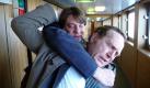 Und dann tötet Killer Vitja auch noch einen BKA-Beamten (Joachim Kappl, r.) Foto: ZDF/Hermann Ebling