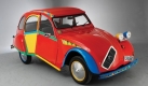 Picasso-Ente und Mikro-Mini (Foto)