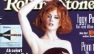 Auch leichtbekleidete Damen waren Ende der 1990er beliebt:In diesem Fall Schauspielerin Nicole Kidman auf dem Cover des Rolling Stone im September 1999. Foto: news.de