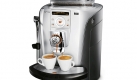 Teurer Vollautomat, Espresso und Cappuccino gut, Crema mittelmäßig. So lautet das Urteil der Tester über die Saeco Talea Ring Plus. Foto: Saeco