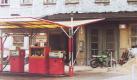 Minol Tankstelle, Gotha 1989 (Foto)
