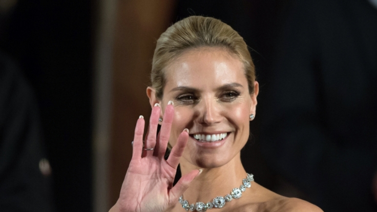 Heidi Klum Nackt Po Blitzer Bei Heidi Klum Die Schokoladenseite Des Topmodels Newsde 7965